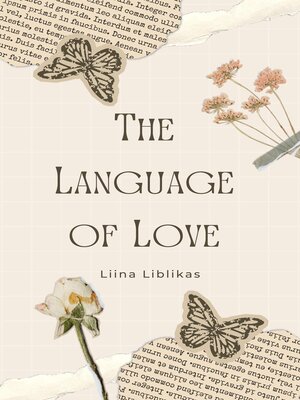 cover image of The Language of Love